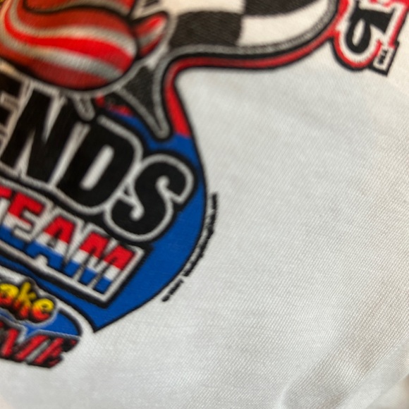 2007 “don the snake, Prudhomme drag racing tribute T-shirt dead stock! 🤳🏁🔥 - Picture 14 of 14